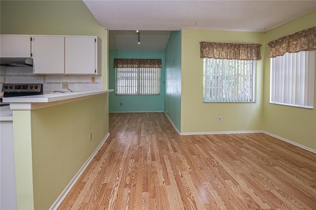 Dining Room / Kitchen