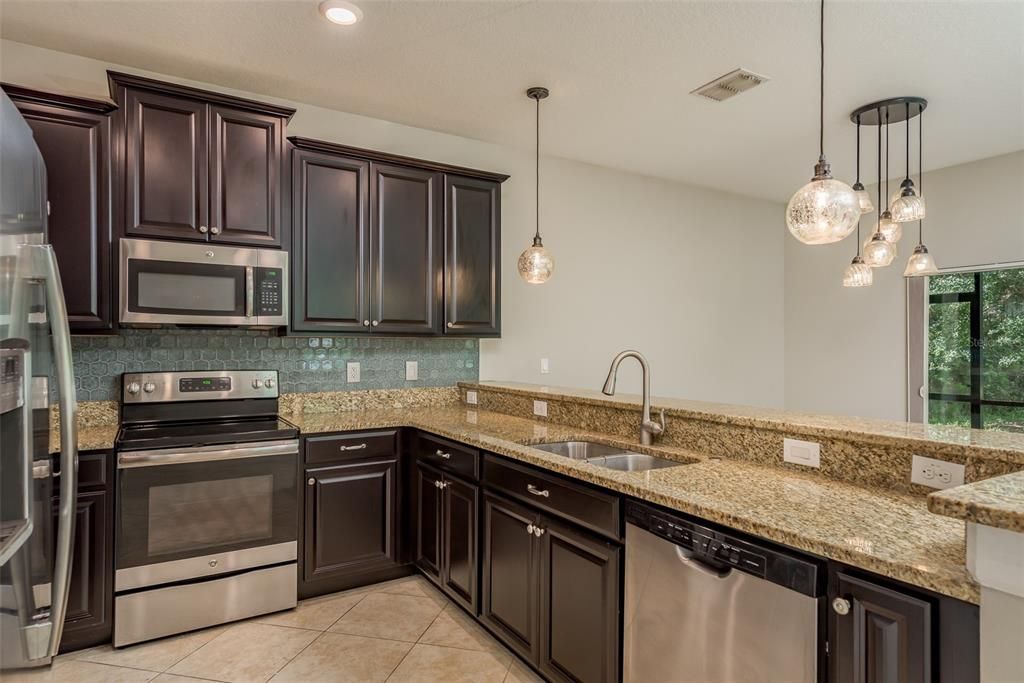 Beautifully Updated Kitchen