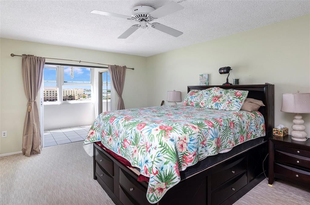 Primary Bedroom with Bathroom