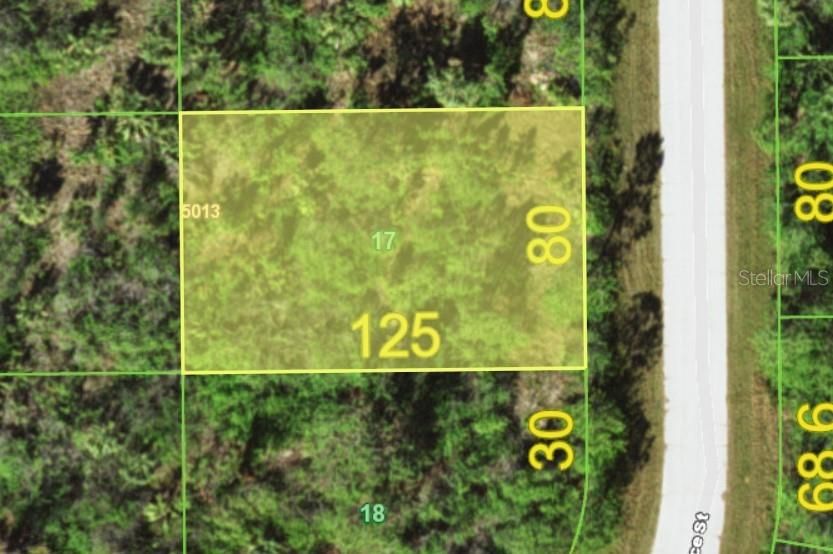 For Sale: $28,900 (0.23 acres)