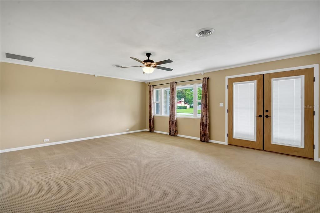 Formal living room