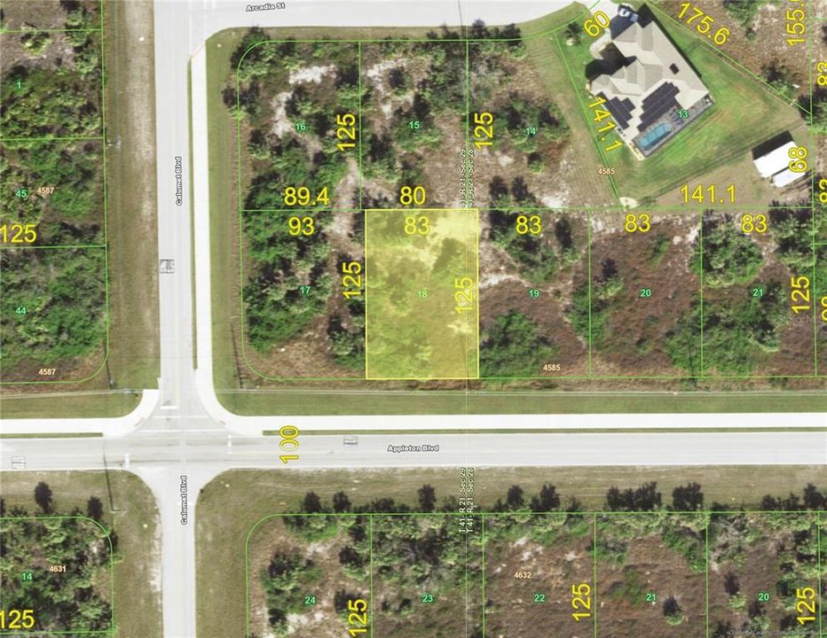 待售: $28,900 (0.24 acres)