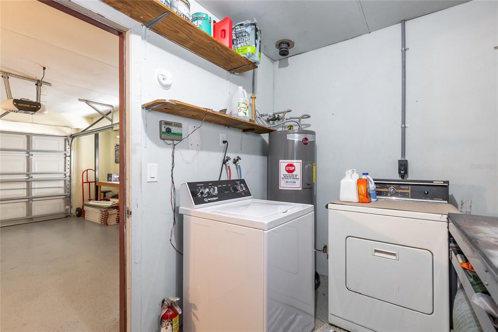 Utility Room / Laundry