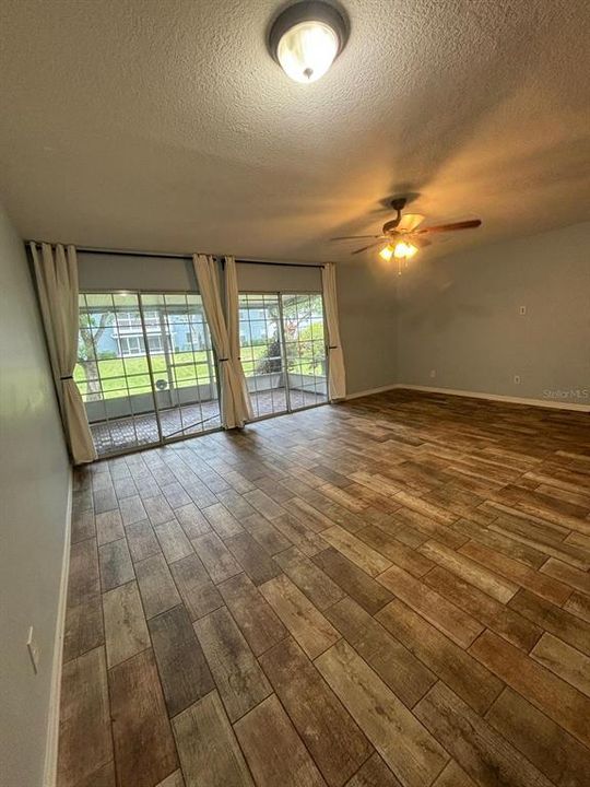 Screened Patio