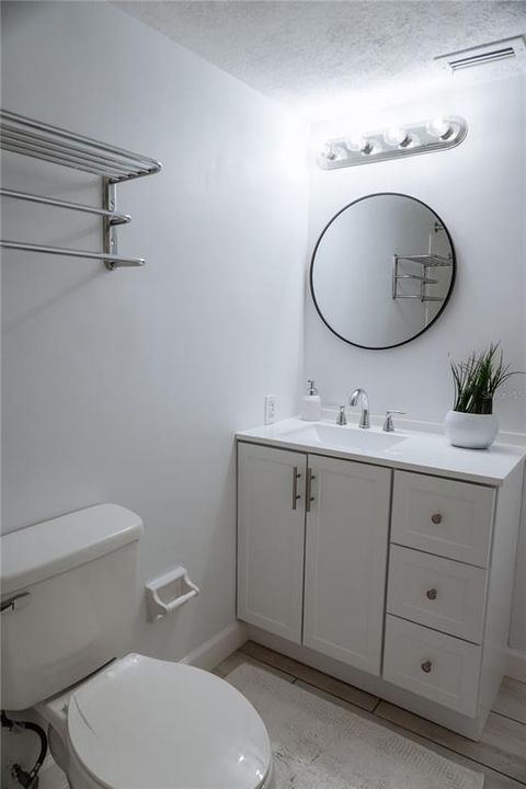 Guest bathroom