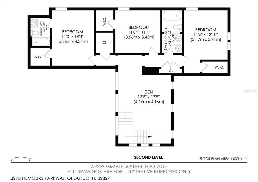 На продажу: $975,000 (4 спален, 4 ванн, 2659 Квадратных фут)