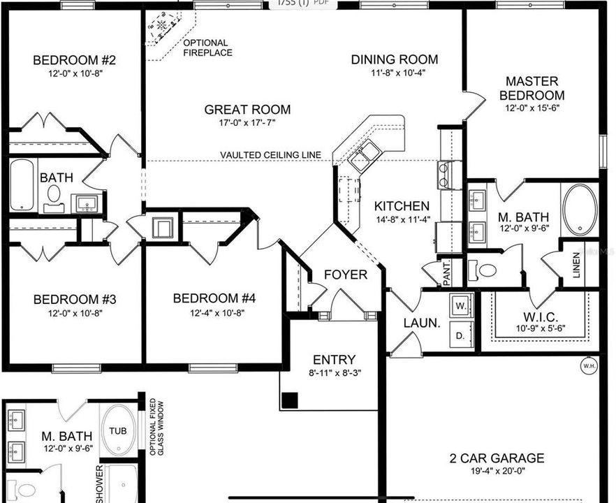 For Sale: $357,242 (3 beds, 2 baths, 1755 Square Feet)