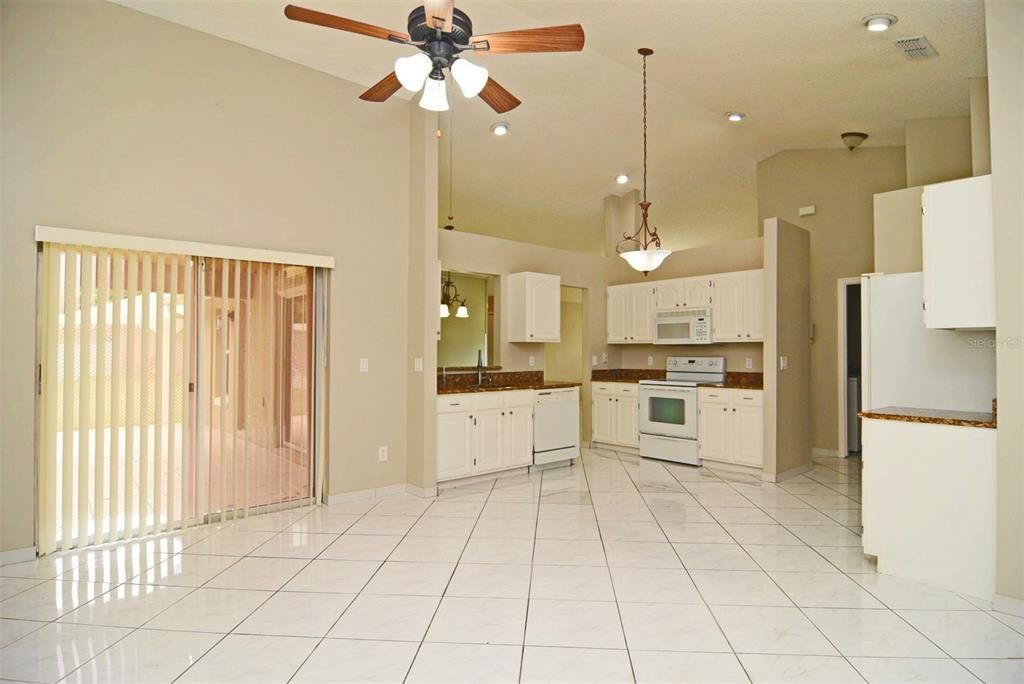 Kitchen/Family Room