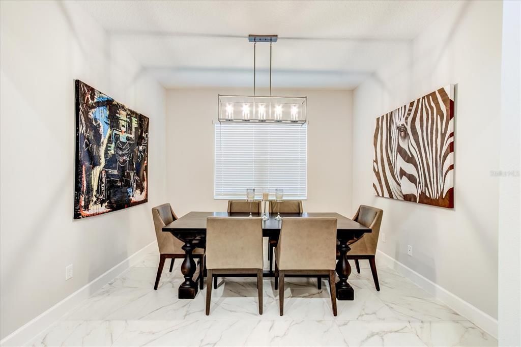 Elegant Dining Room