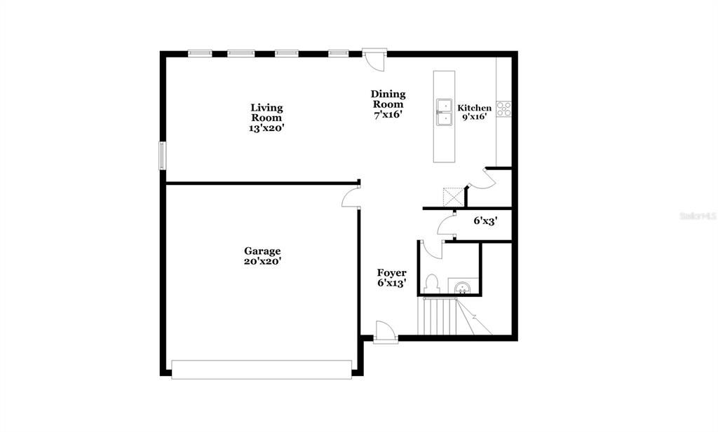 For Rent: $2,545 (4 beds, 2 baths, 2071 Square Feet)