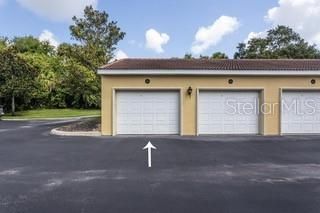 One Car Detached Garage