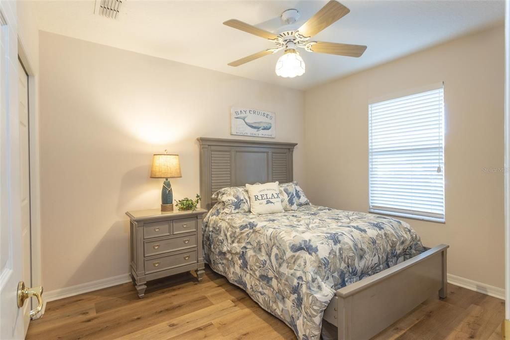 Guest Room Designed for Relaxation