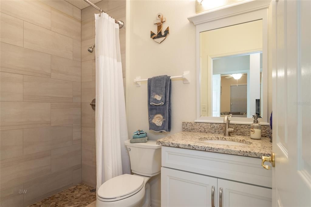 Wonderfully Remodeled Guest Bedroom