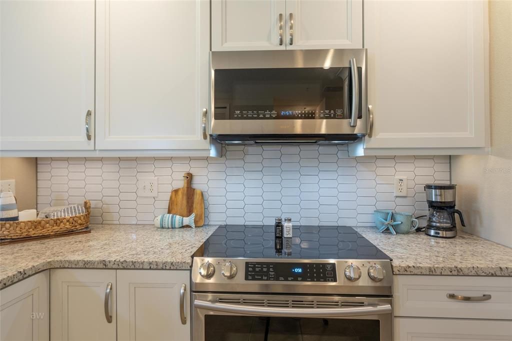 NEW Granite Counters