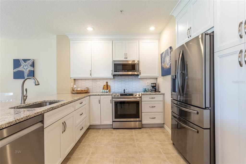 Gorgeous Kitchen Redo Masterpiece