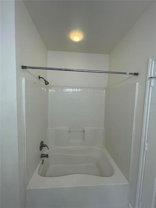 Shower - Guests bathroom
