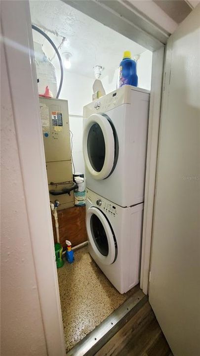 Inside Laundry