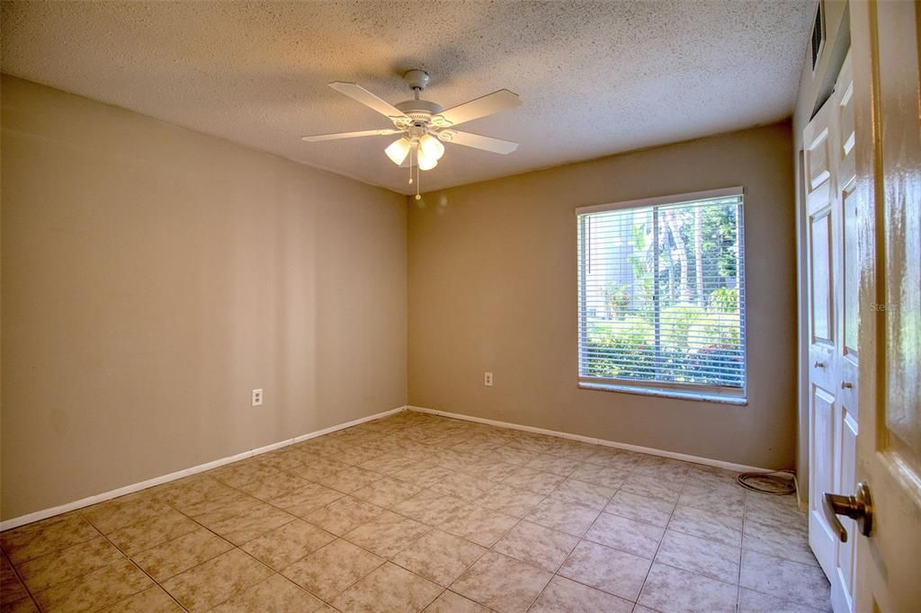 Large 2nd Bedroom