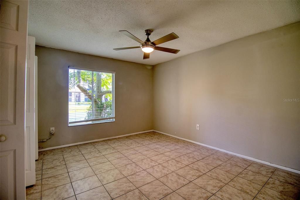 Large Master Bedroom