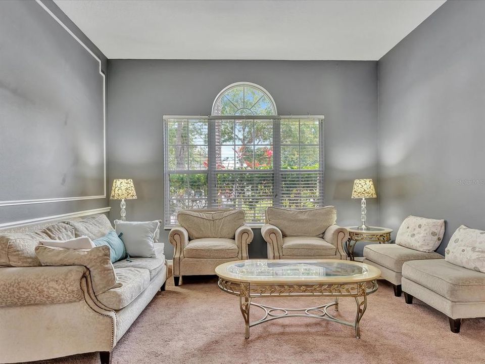 Formal Living Room / Sitting Room