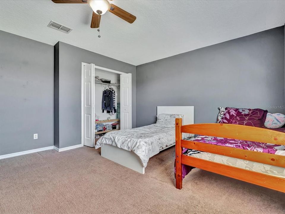 Guest Bedroom Upstairs