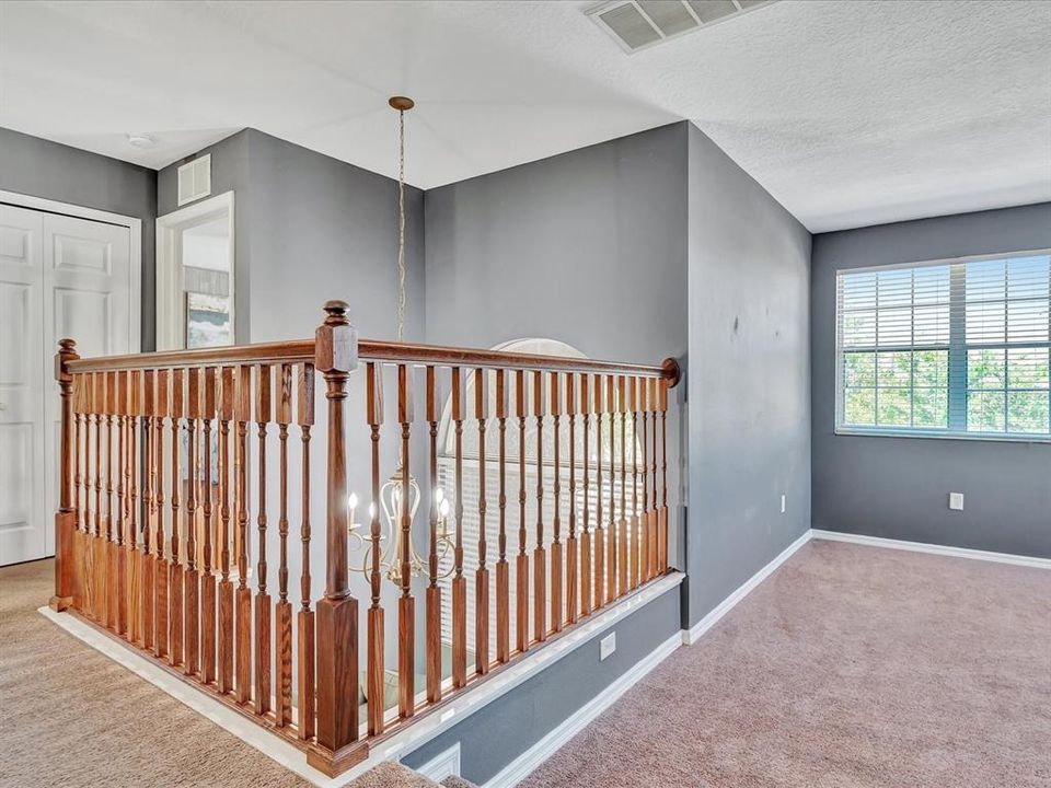 2nd Floor Loft/Bonus Room