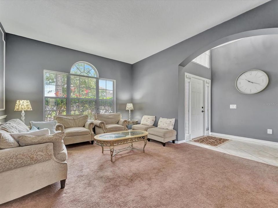 Formal Living Room / Sitting Room