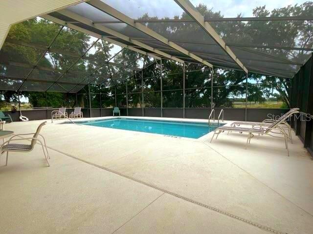 Community Pool