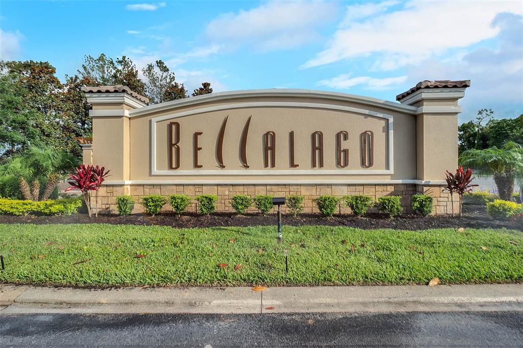 The name Bellalago is synonymous with elegance, luxury, and an active lifestyle seamlessly coming together.