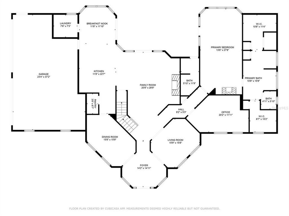 На продажу: $1,499,999 (5 спален, 5 ванн, 5448 Квадратных фут)