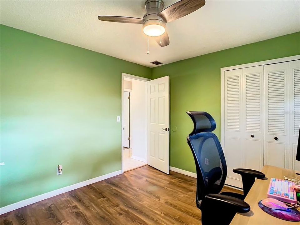 Primary Bedroom closet