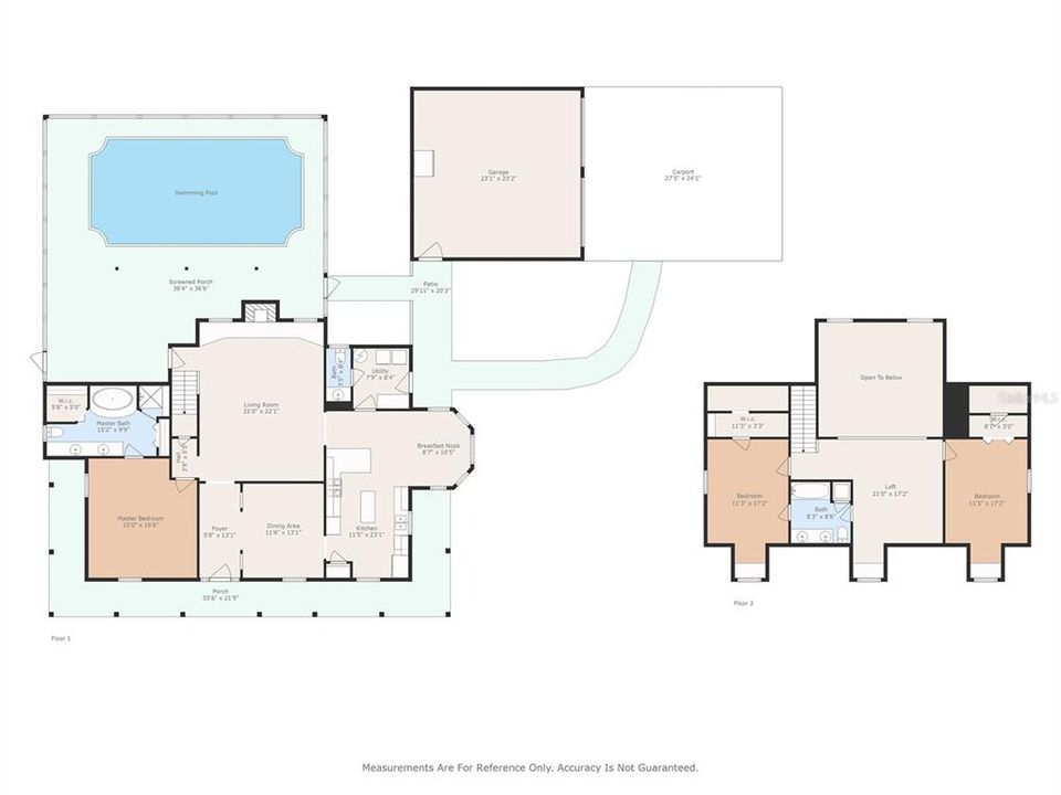 En Venta: $1,049,000 (3 camas, 2 baños, 2597 Pies cuadrados)