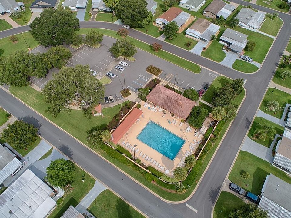 Neighborhood Pool