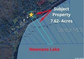 Недавно продано: $169,000 (7.96 acres)