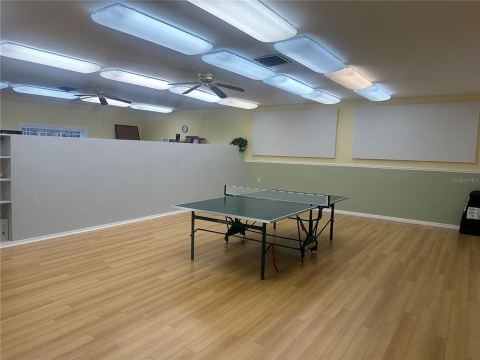 Community Ping Pong