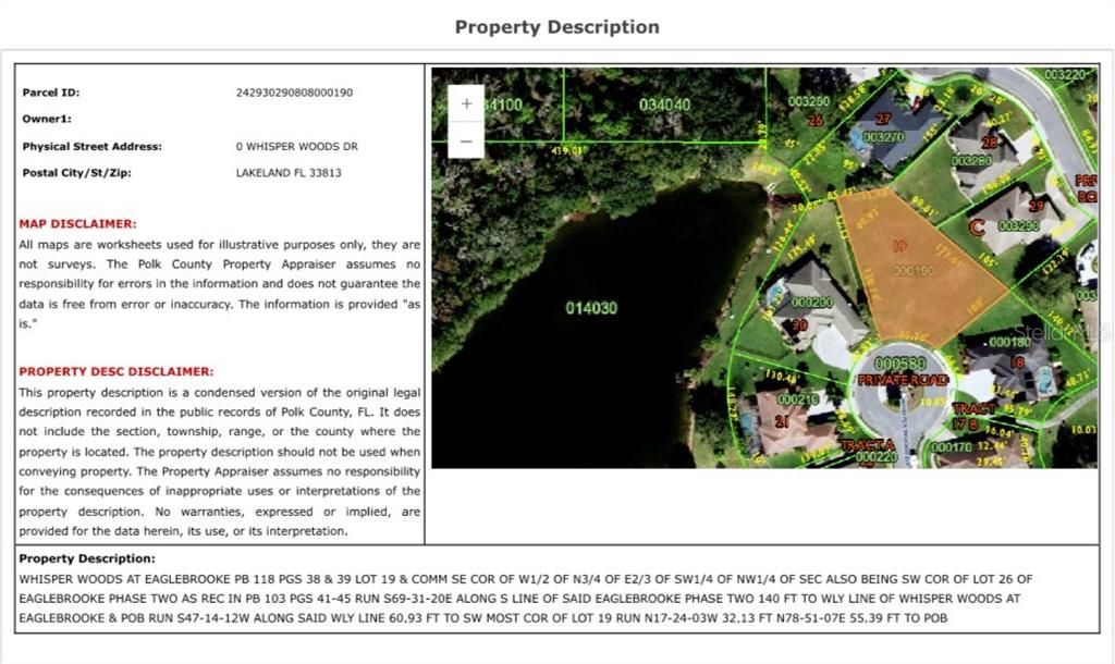 待售: $259,000 (0.41 acres)