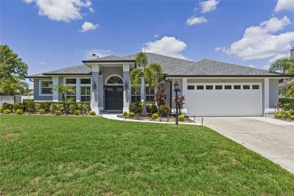 Quiet luxury in the heart of Winter Park just minutes from every convenience, zoned for TOP-RATED SEMINOLE COUNTY SCHOOLS, this spacious POOL HOME has a NEW ROOF (2021), NEW A/C (2022), NEW WATER HEATER (2022), UPDATED PLUMBING and endless UPGRADES!