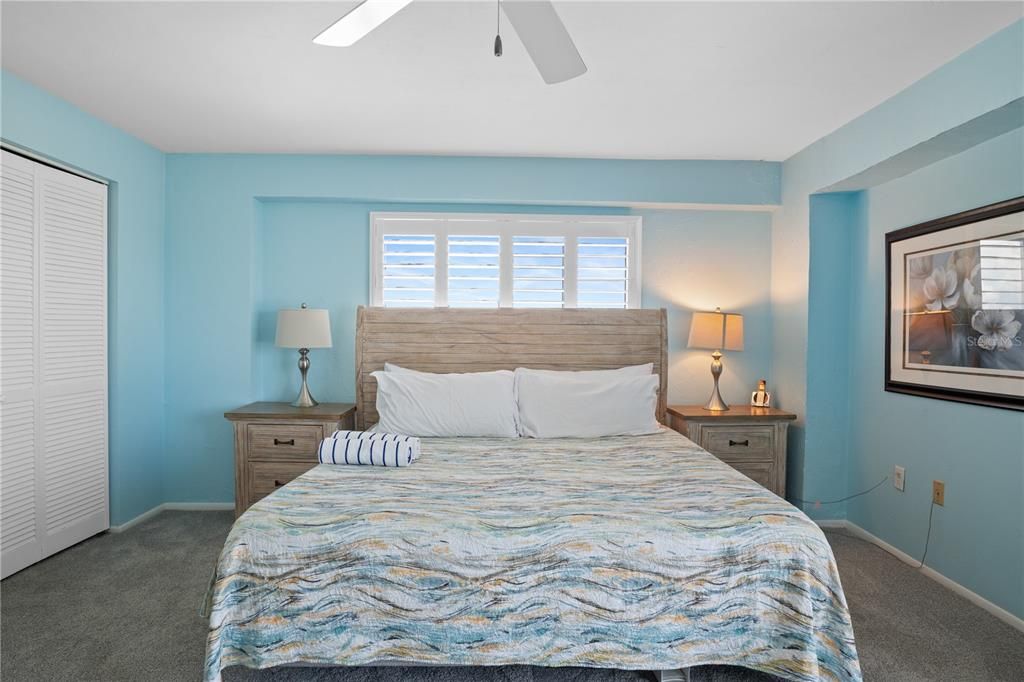 Primary Bedroom with ensuite bathroom