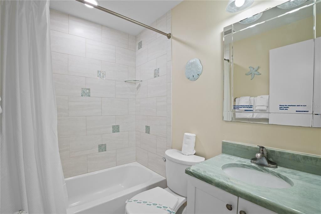 Main Bathroom