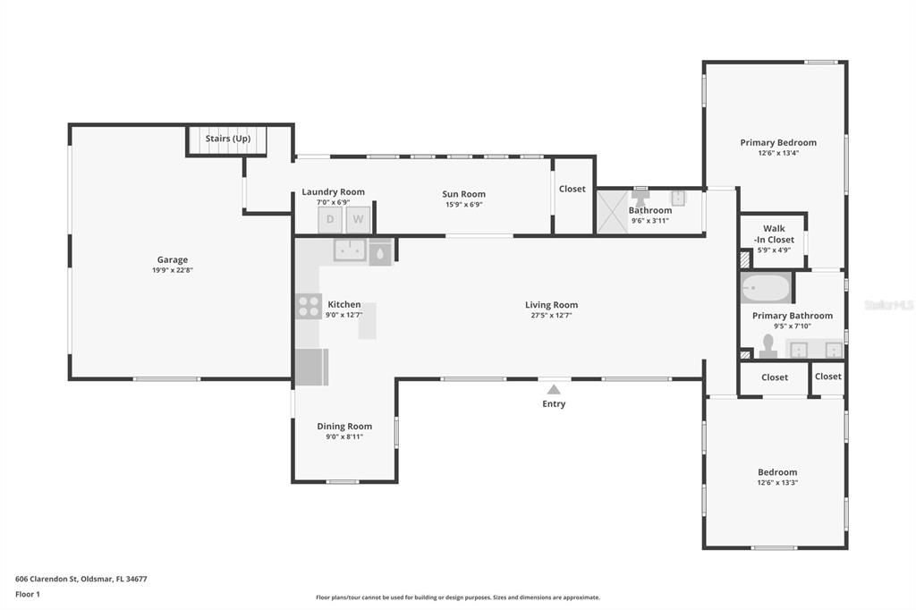 En Venta: $599,000 (3 camas, 2 baños, 1892 Pies cuadrados)