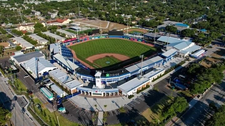 BLUE JAYS BALL PARK WITHIN 10-12 min