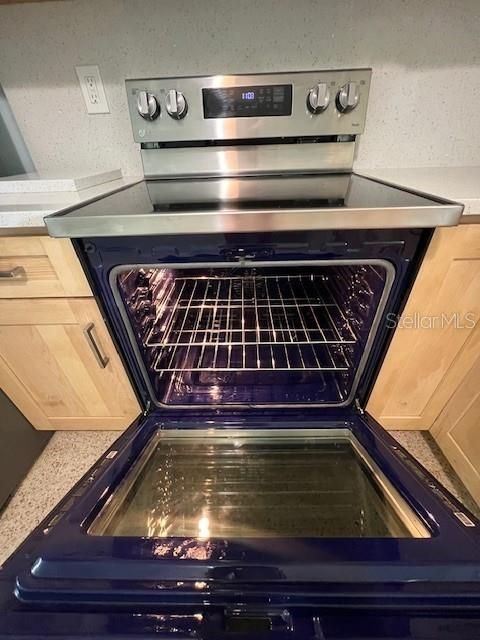 new convection oven