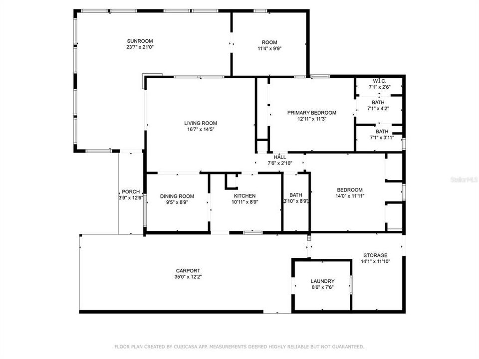 Active With Contract: $125,000 (2 beds, 2 baths, 960 Square Feet)