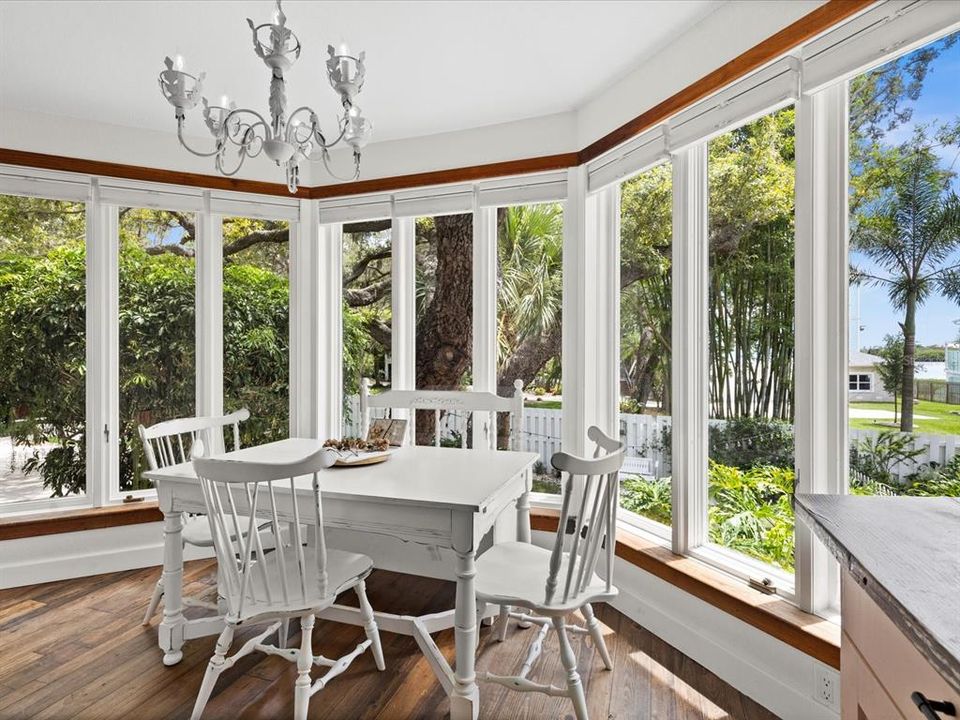 Formal Dining room