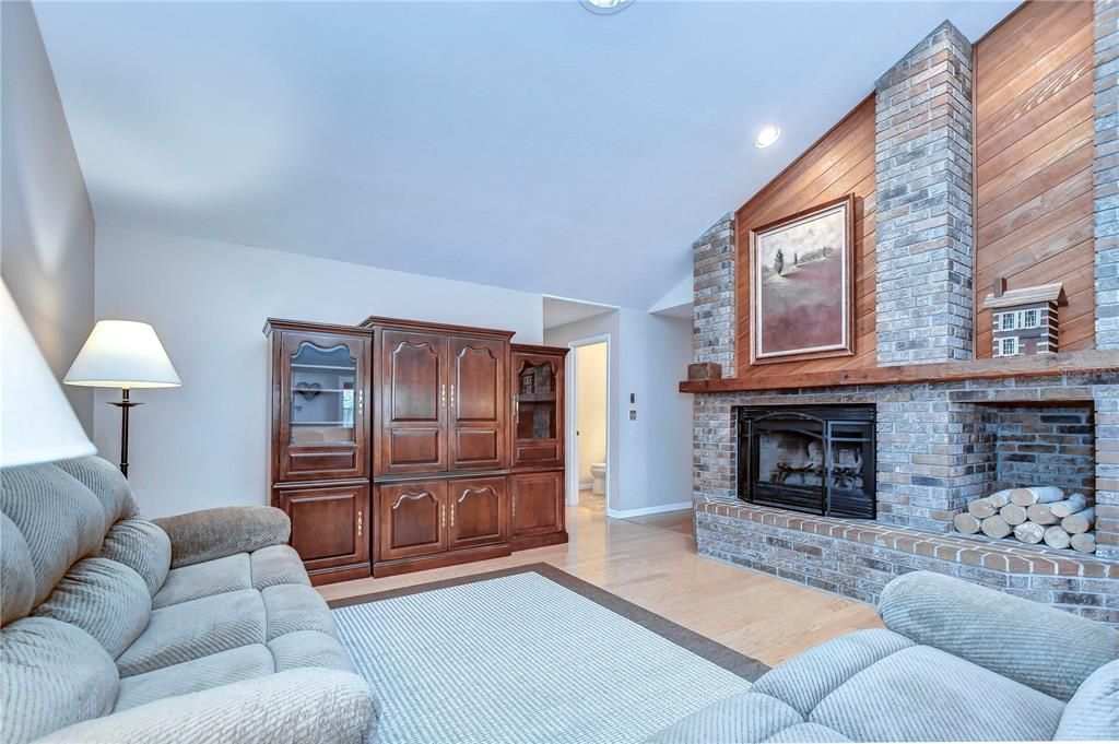 Formal dining space at the entrance of the home!