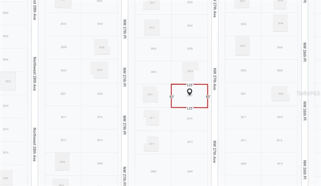 待售: $43,000 (0.23 acres)