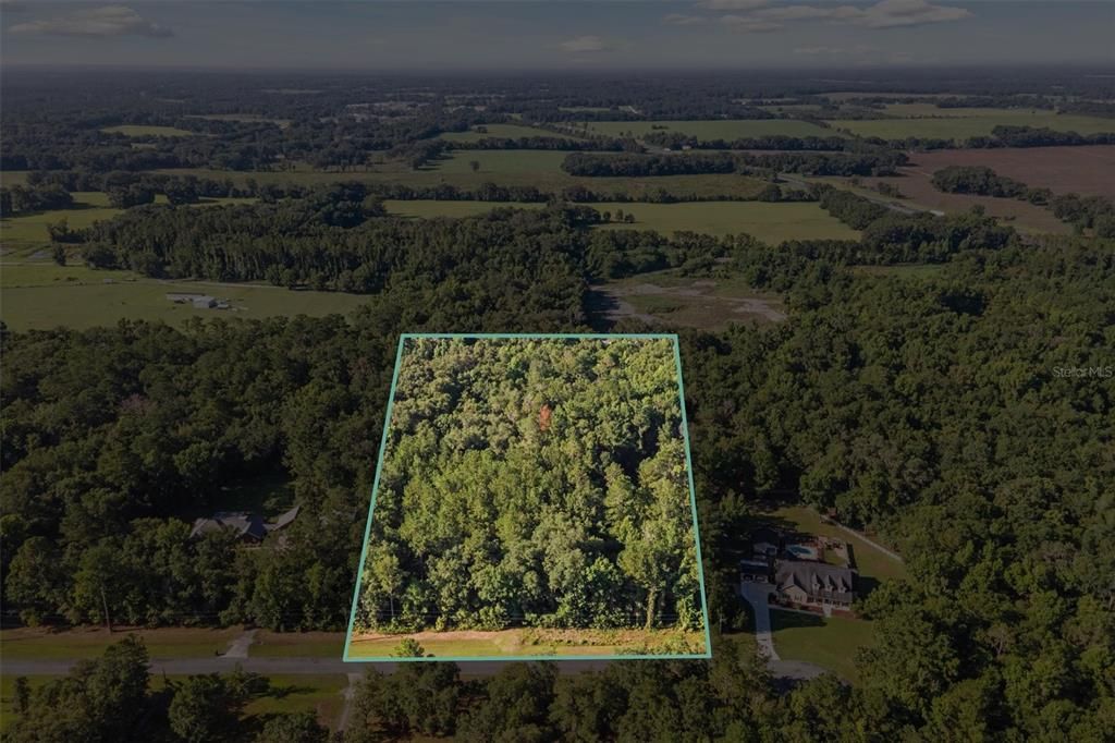 Недавно продано: $135,000 (5.01 acres)