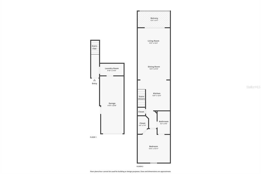 For Sale: $222,500 (1 beds, 1 baths, 830 Square Feet)