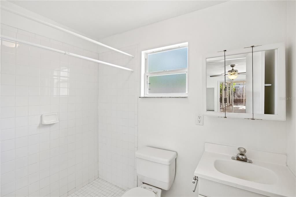 Primary Suite Bathroom