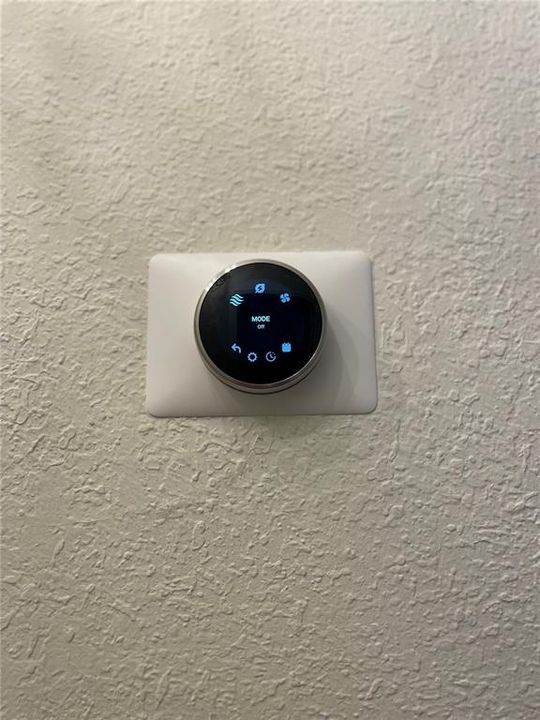 nest thermostat